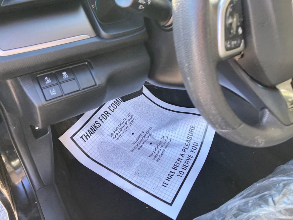 Used 2019 Honda Civic LX image 17