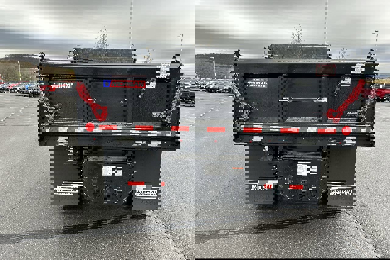 New 2025 Chevrolet Silverado 3500 W/T w/ WT Convenience Package image 6