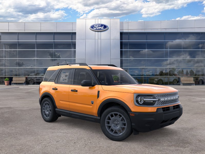 New 2026 Ford Bronco Sport Big Bend AWD/4WD image 20