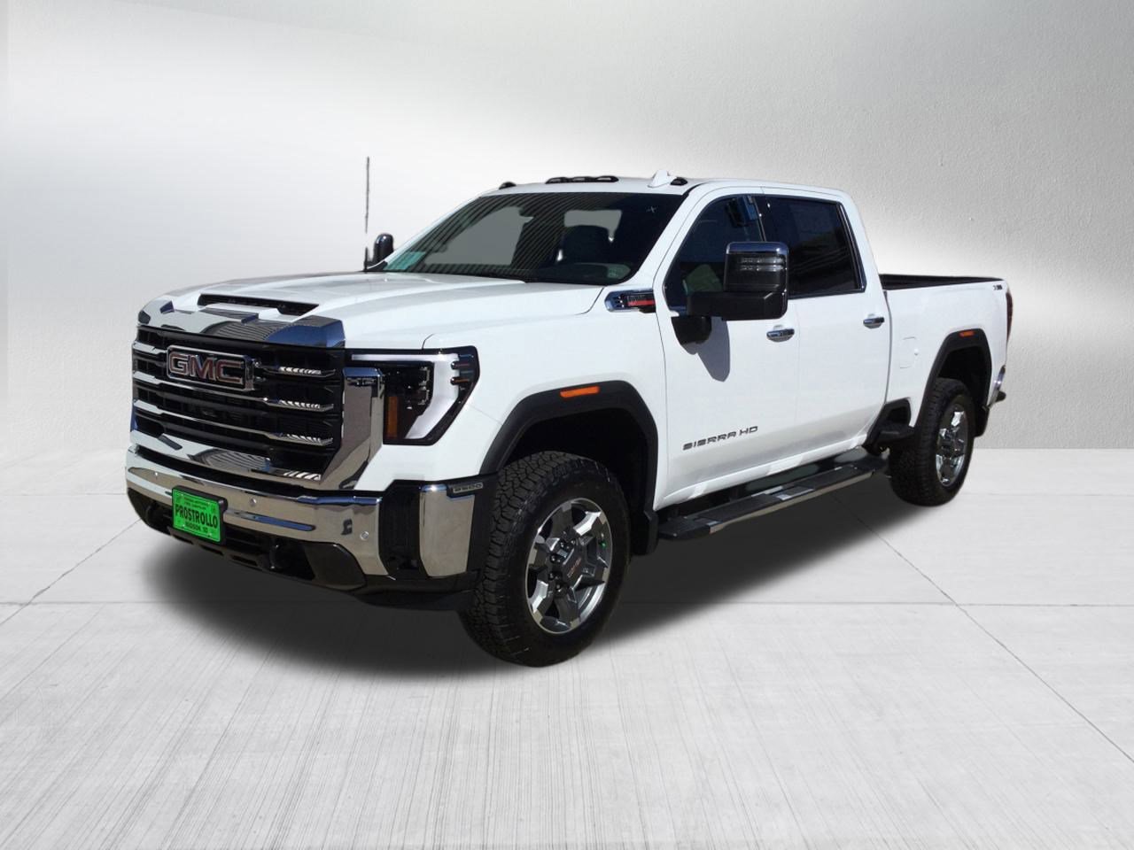 New 2026 GMC Sierra 2500 SLT w/ SLT Premium Package image 2