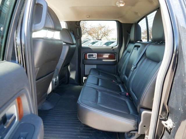 Used 2010 Ford F150 Lariat AWD/4WD image 17