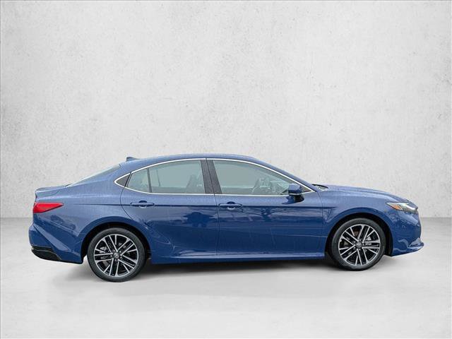 Certified 2026 Toyota Camry XLE image 4