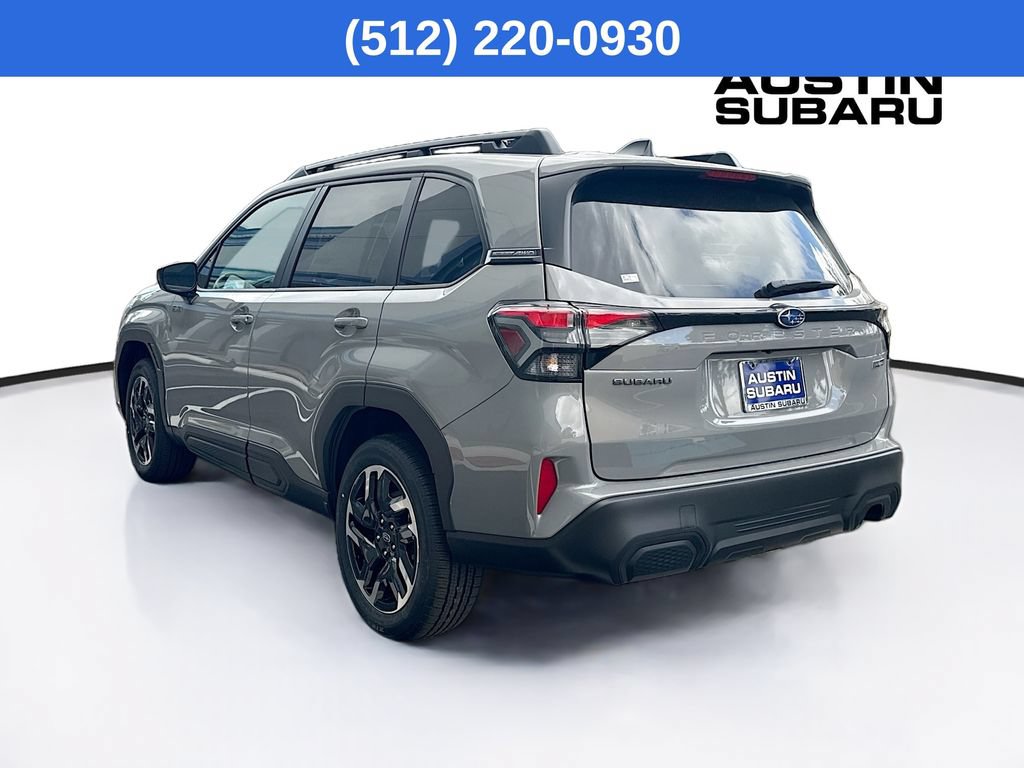 New 2026 Subaru Forester Premium AWD/4WD image 6