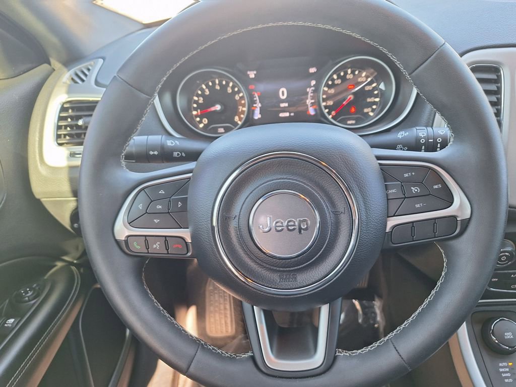 Used 2021 Jeep Compass 80th Special Edition image 15