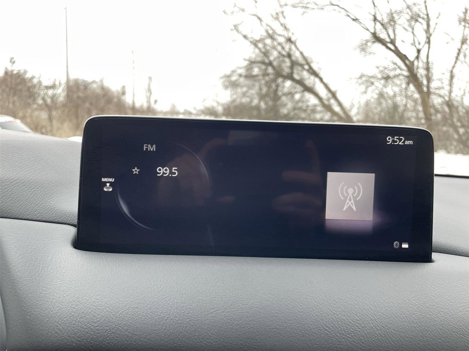 Used 2025 MAZDA CX-5 AWD 2.5 S image 17