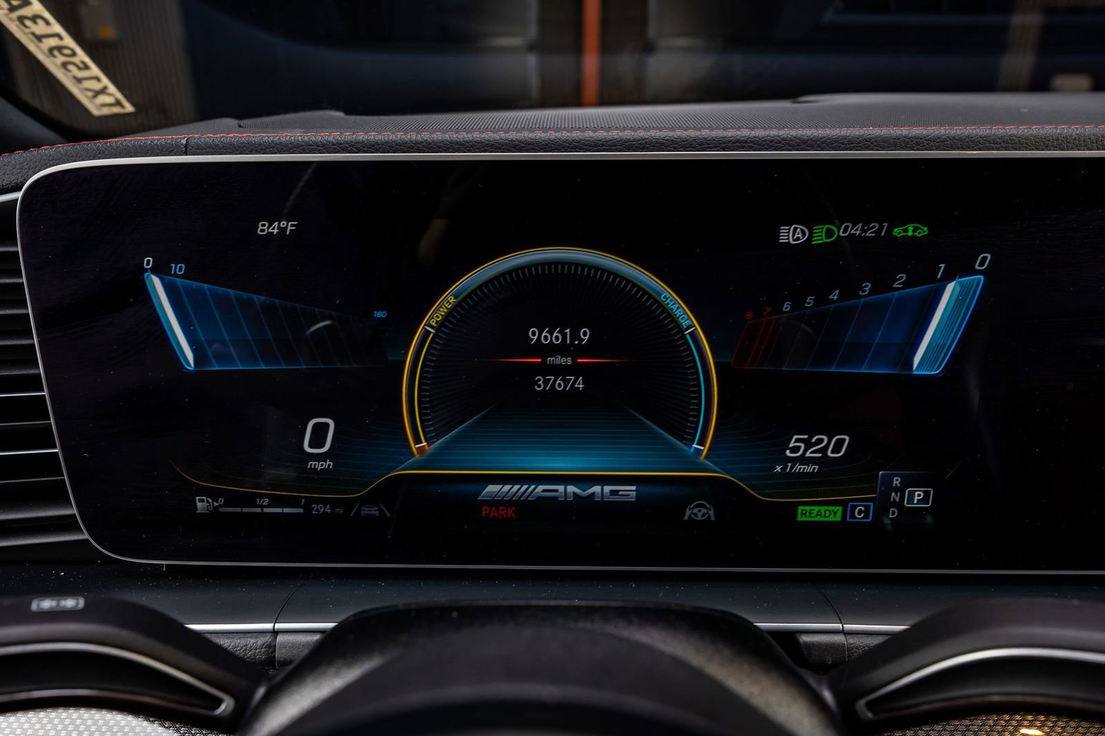 Used 2021 Mercedes-Benz GLE 53 AMG 4MATIC Coupe image 16