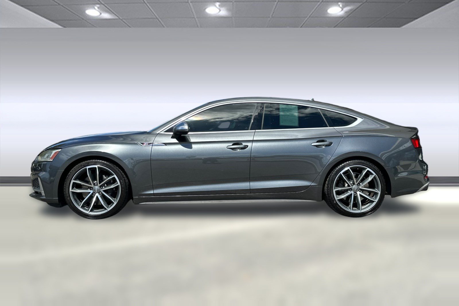 Used 2018 Audi S5 Premium Plus AWD/4WD image 2