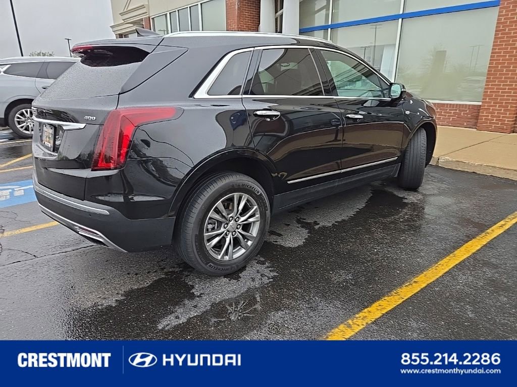 Used 2023 Cadillac XT5 Premium Luxury AWD/4WD image 10