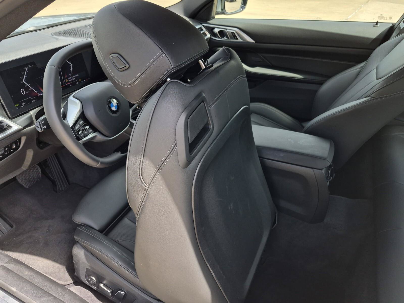 Certified 2026 BMW 430i Coupe RWD image 18