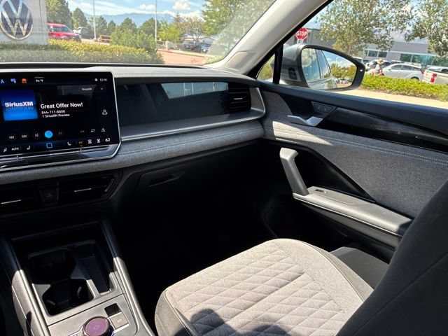 Certified 2025 Volkswagen Tiguan S AWD/4WD image 19