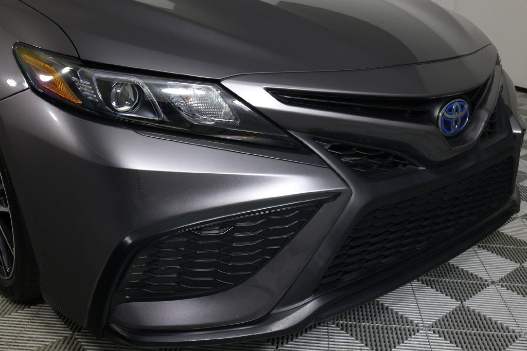 Used 2023 Toyota Camry SE FWD image 35