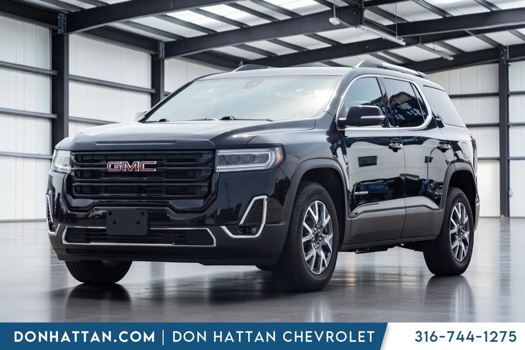 Used 2023 GMC Acadia SLT