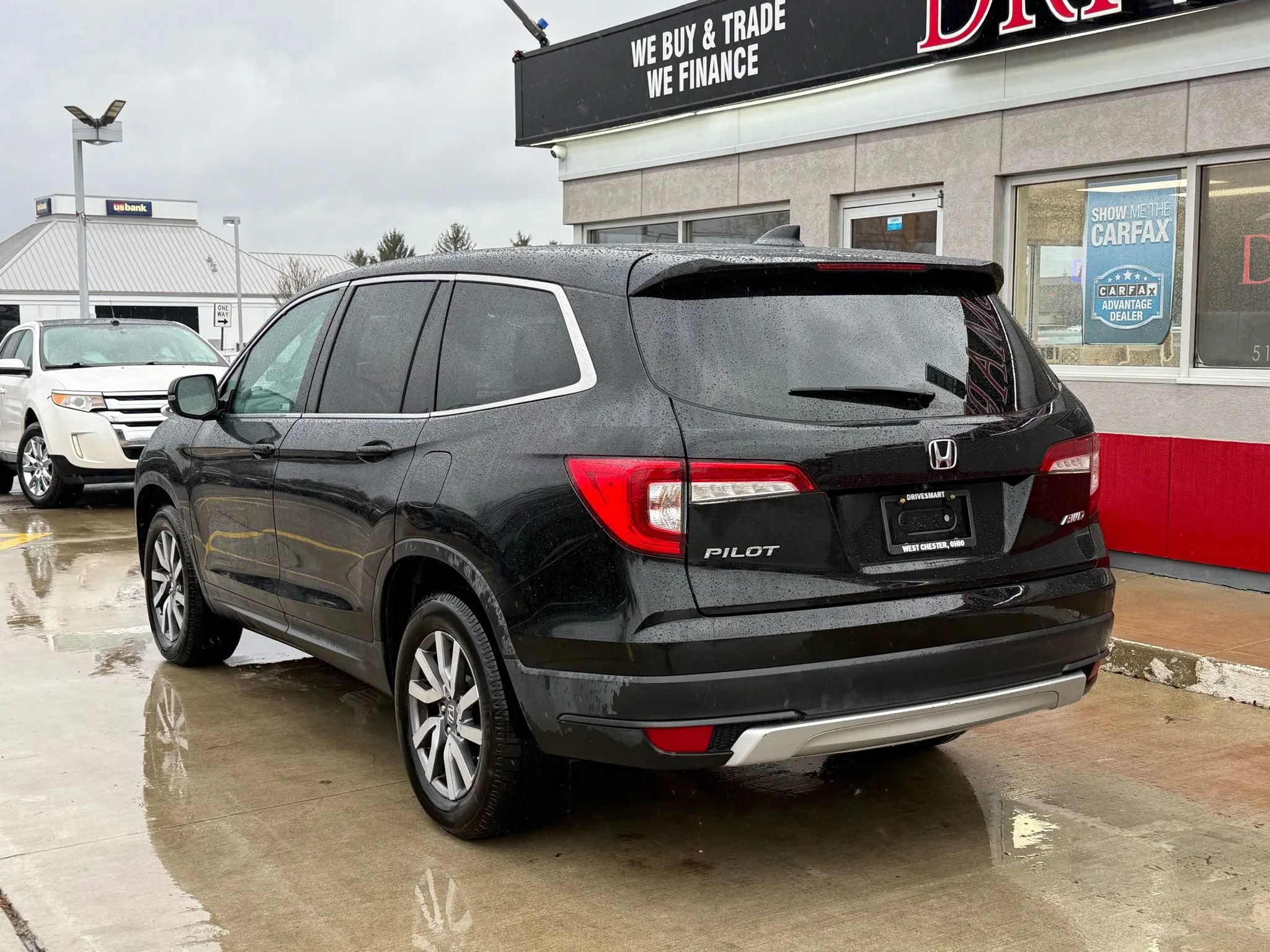 Used 2019 Honda Pilot EX-L image 4