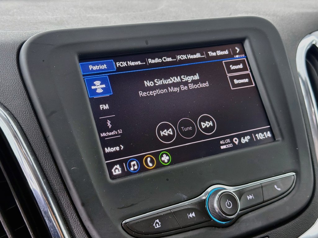 Used 2024 Chevrolet Equinox LS w/ LS Convenience Package FWD image 14