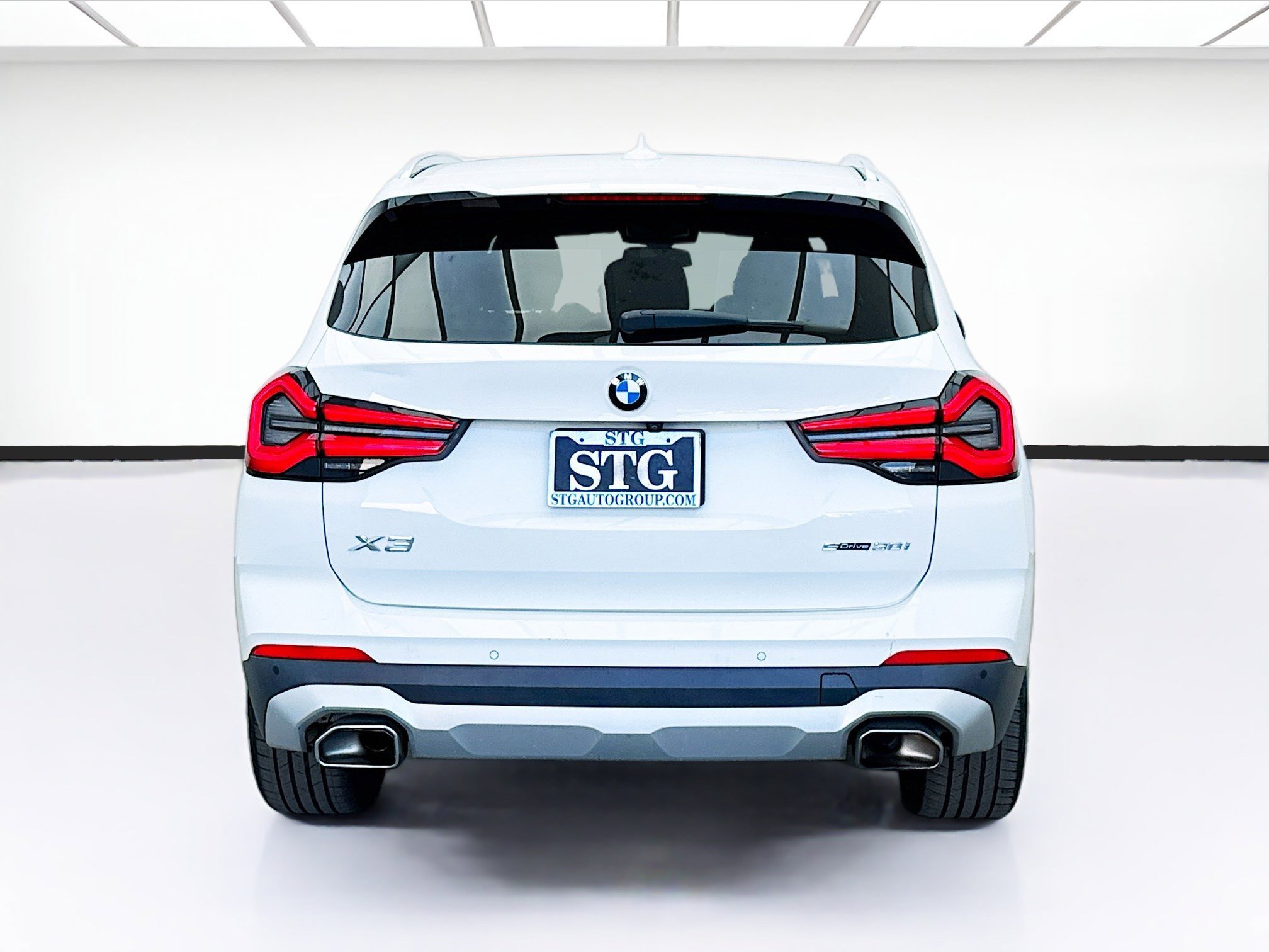 Used 2022 BMW X3 sDrive30i w/ Premium Package 2 (ZPA) image 5