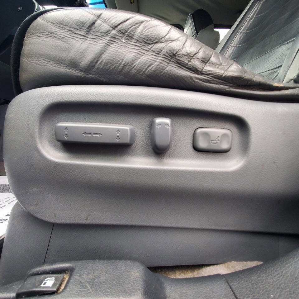 Used 2008 Honda Ridgeline RTL image 16