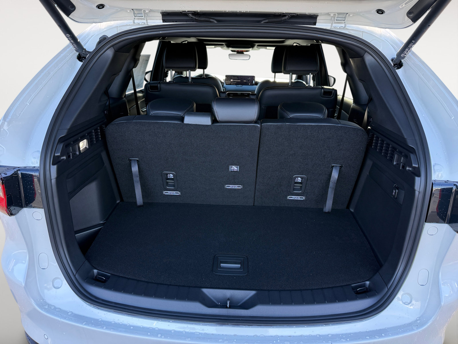New 2026 MAZDA CX-90 3.3 Turbo S w/ Premium Package image 17