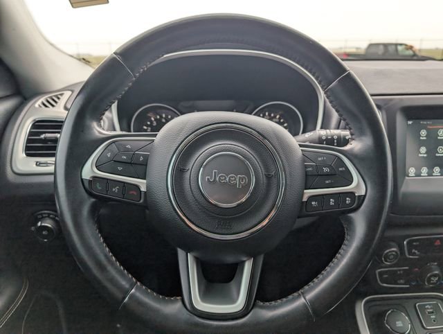 Used 2020 Jeep Compass Latitude image 17