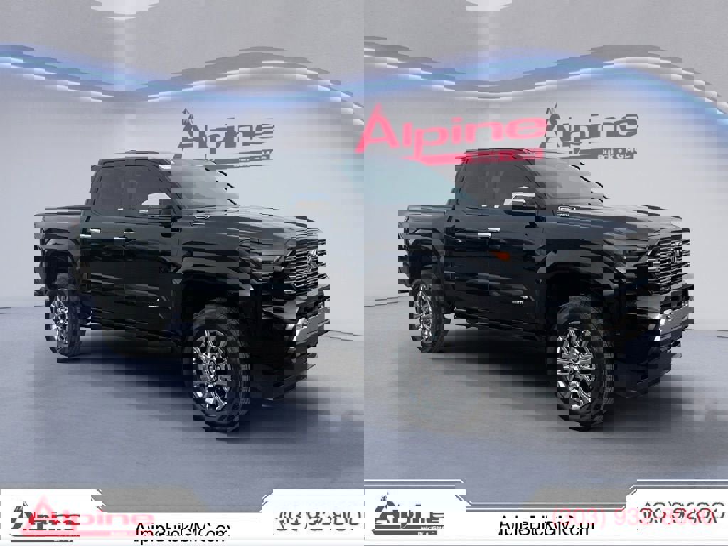 Used 2024 Toyota Tacoma Limited image 7