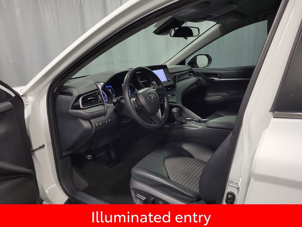 Used 2023 Toyota Camry SE FWD image 12