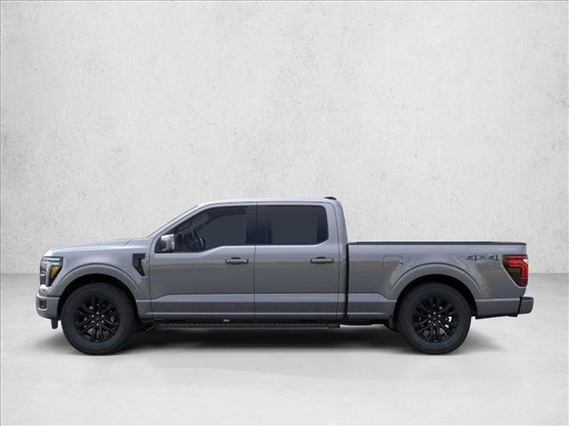 New 2026 Ford F150 Lariat w/ Equipment Group 501A Mid image 5