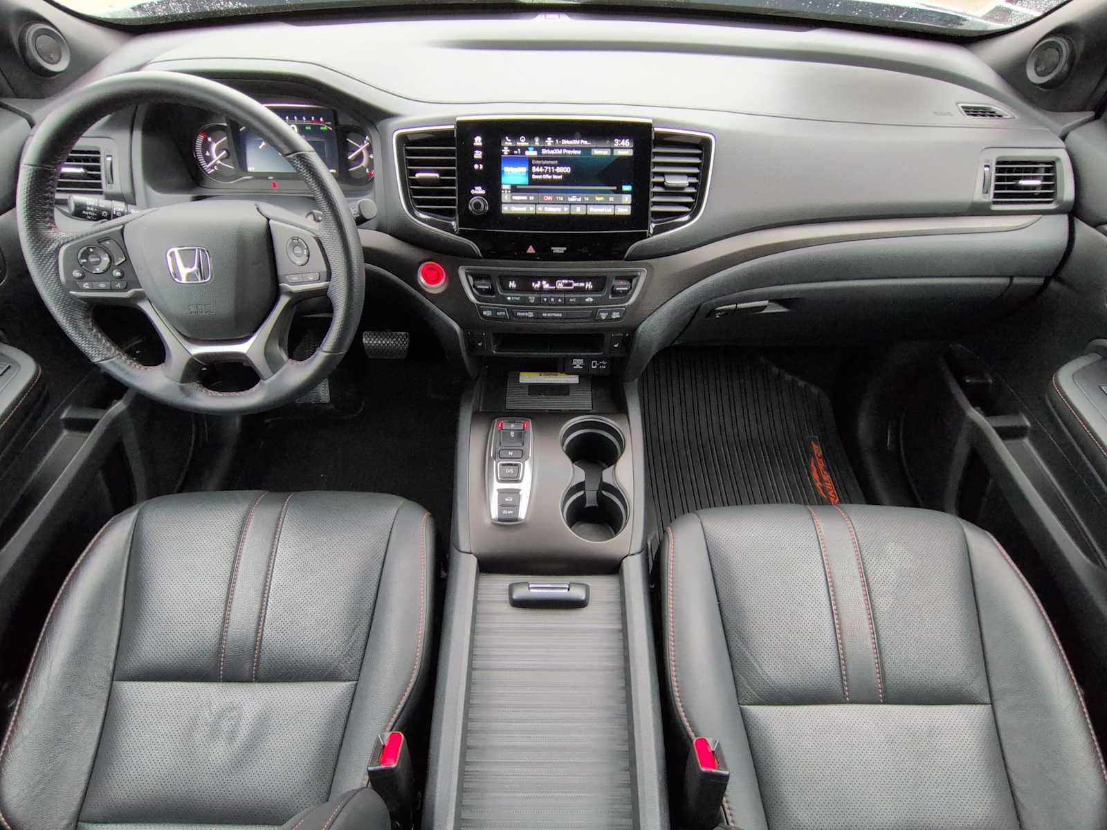 Certified 2023 Honda Passport TrailSport image 15