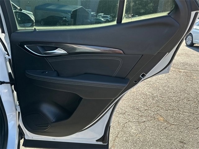 Used 2022 Buick Envision Essence w/ Safety Package image 16