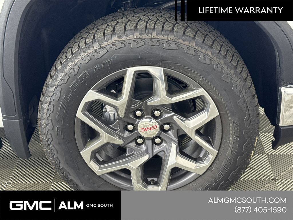 New 2026 GMC Sierra 1500 SLT w/ SLT Premium Plus Package AWD/4WD image 14