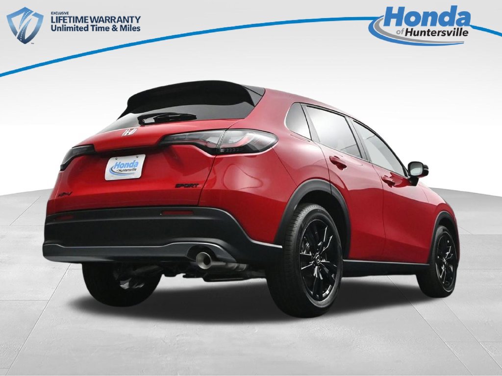New 2027 Honda HR-V Sport image 44