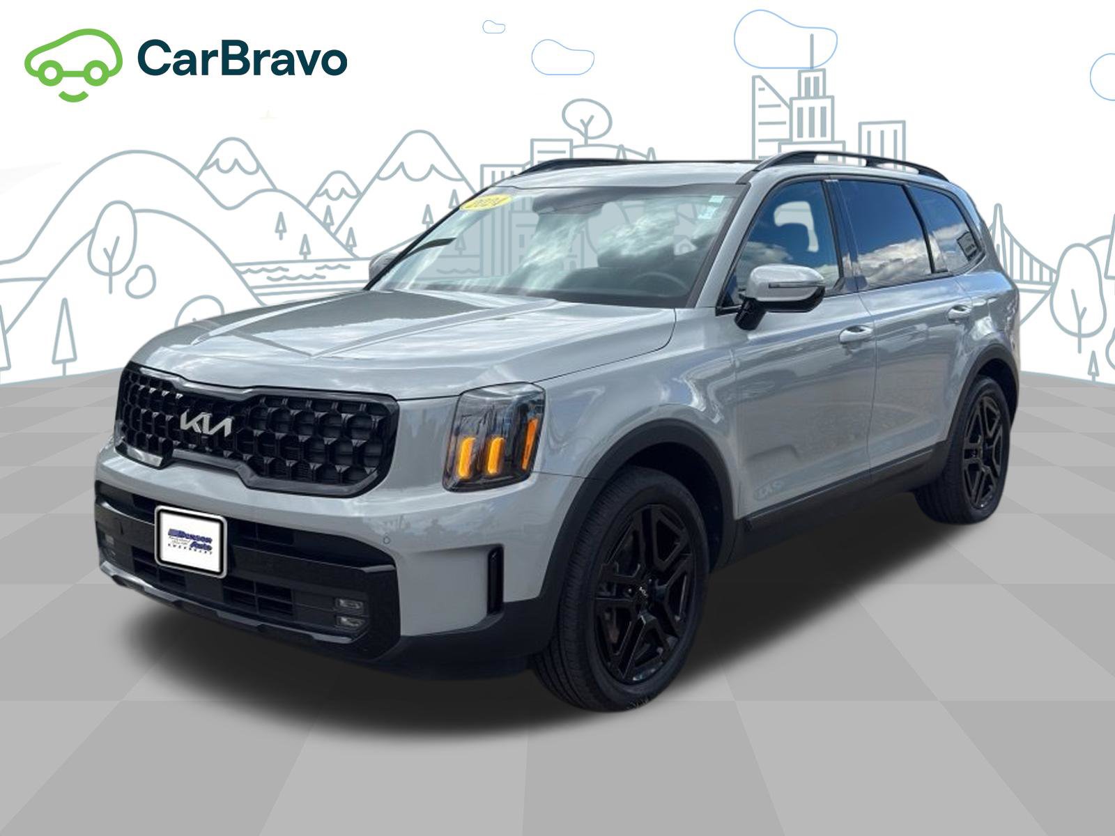 Used 2024 Kia Telluride SX X-Line