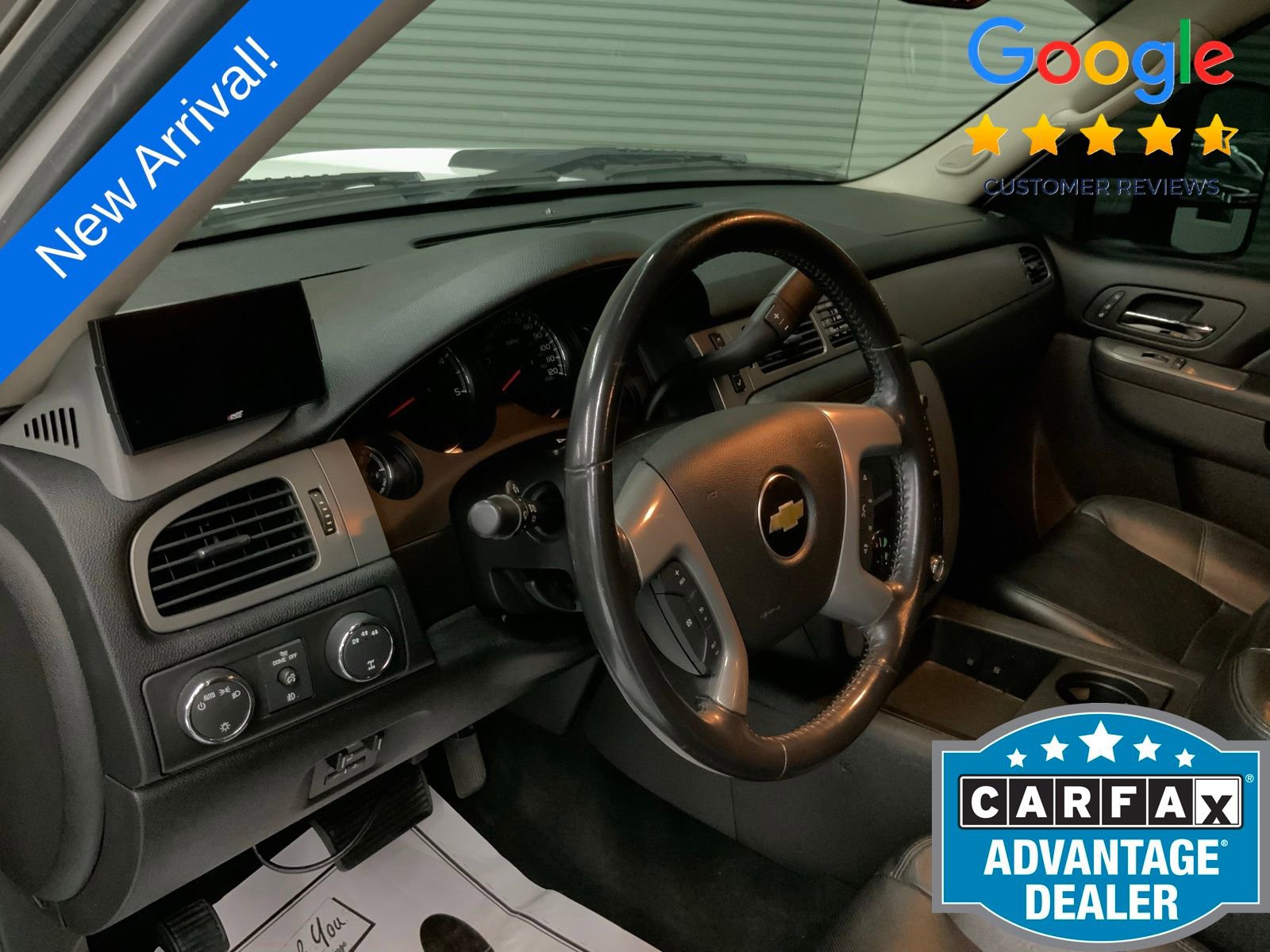 Used 2012 Chevrolet Silverado 2500 LTZ w/ LTZ Plus Package image 25