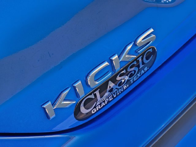 Used 2025 Nissan Kicks Play S FWD image 9