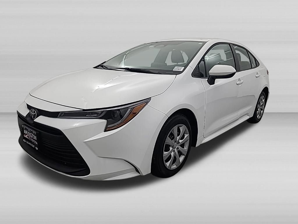 Used 2025 Toyota Corolla LE FWD image 9