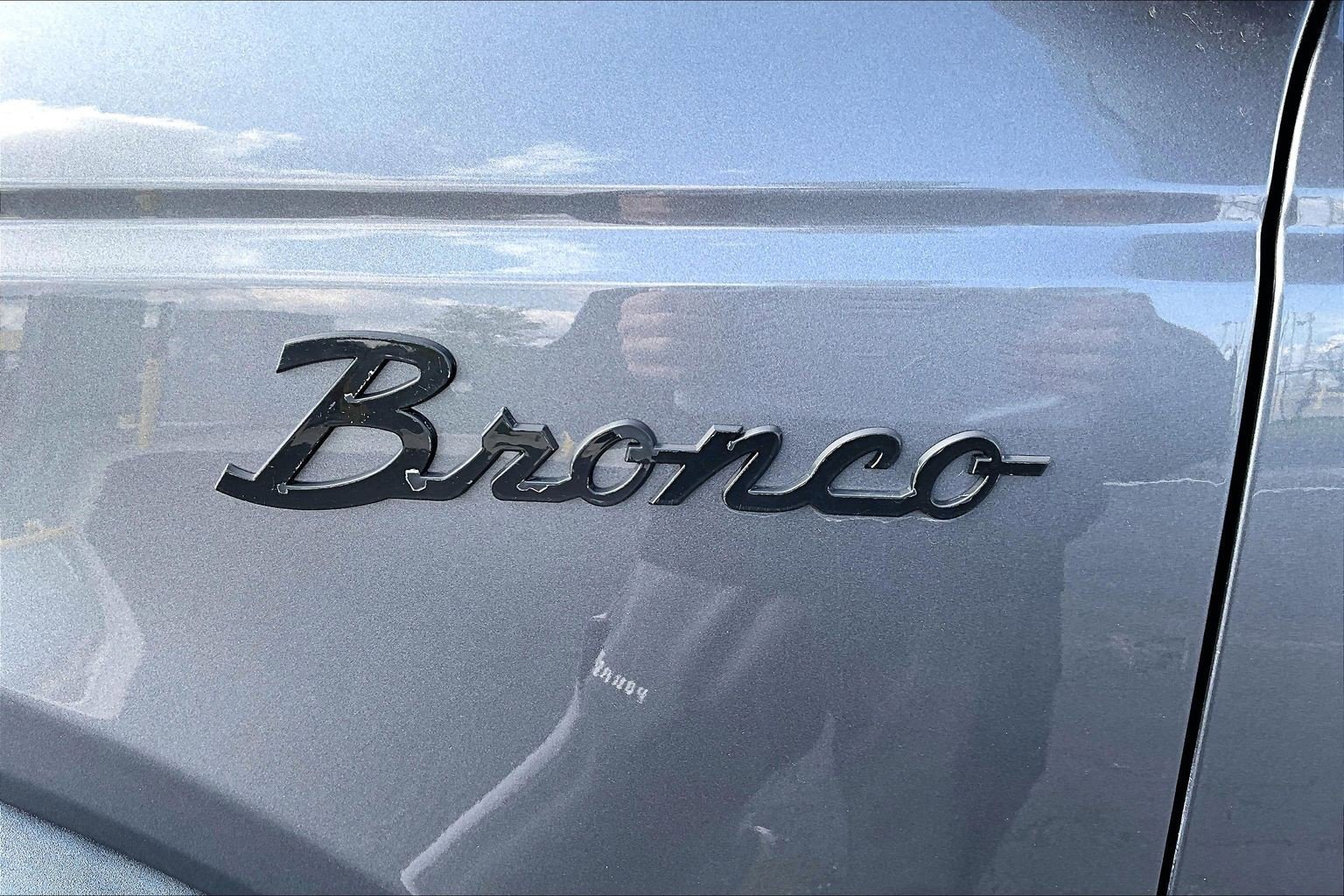 Used 2022 Ford Bronco Big Bend w/ Sasquatch Package AWD/4WD image 30