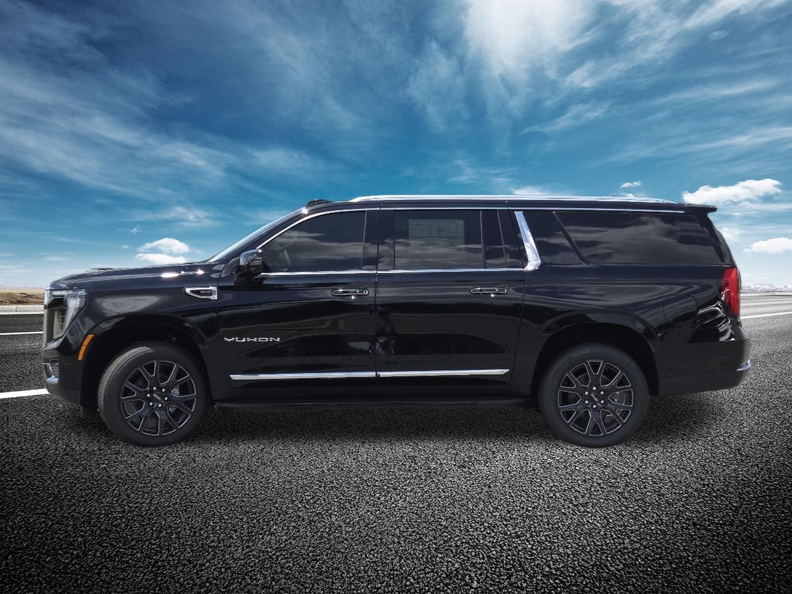 New 2026 GMC Yukon XL Elevation w/ Elevation Premium Package AWD/4WD image 22