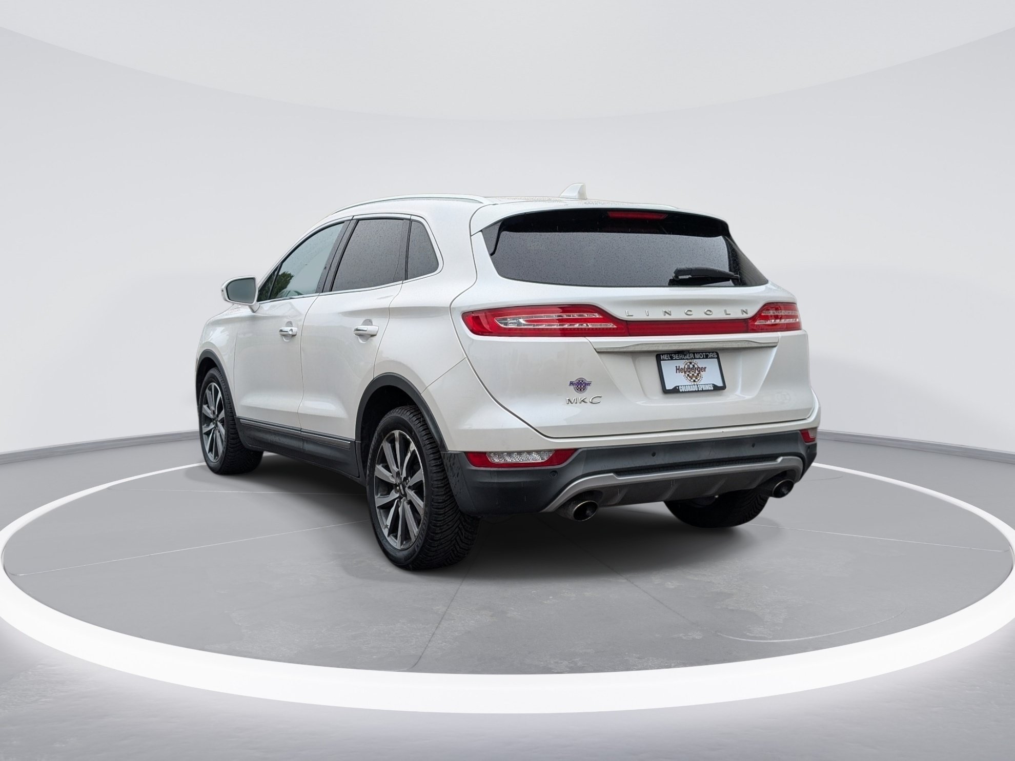 Used 2019 Lincoln MKC Reserve w/ MKC Technology Package FWD image 5