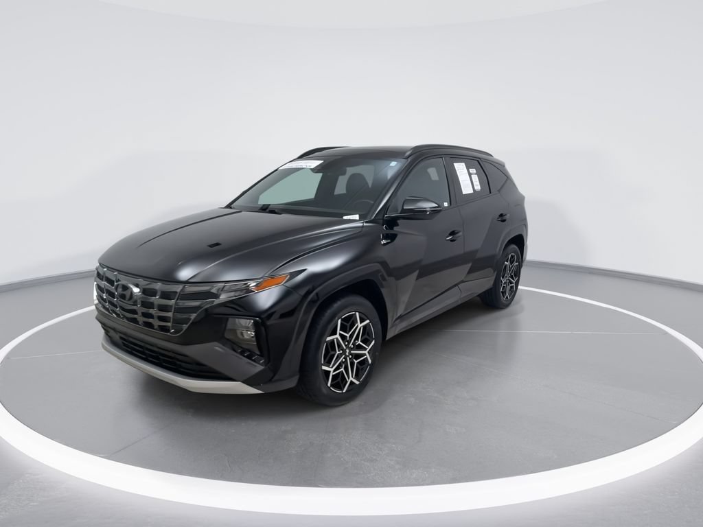 Used 2023 Hyundai Tucson N Line AWD/4WD image 3