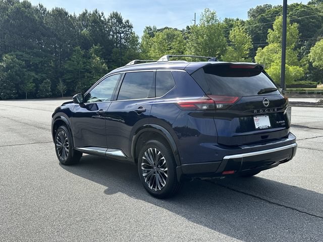 Certified 2025 Nissan Rogue Platinum w/ Platinum Premium Package AWD/4WD image 7