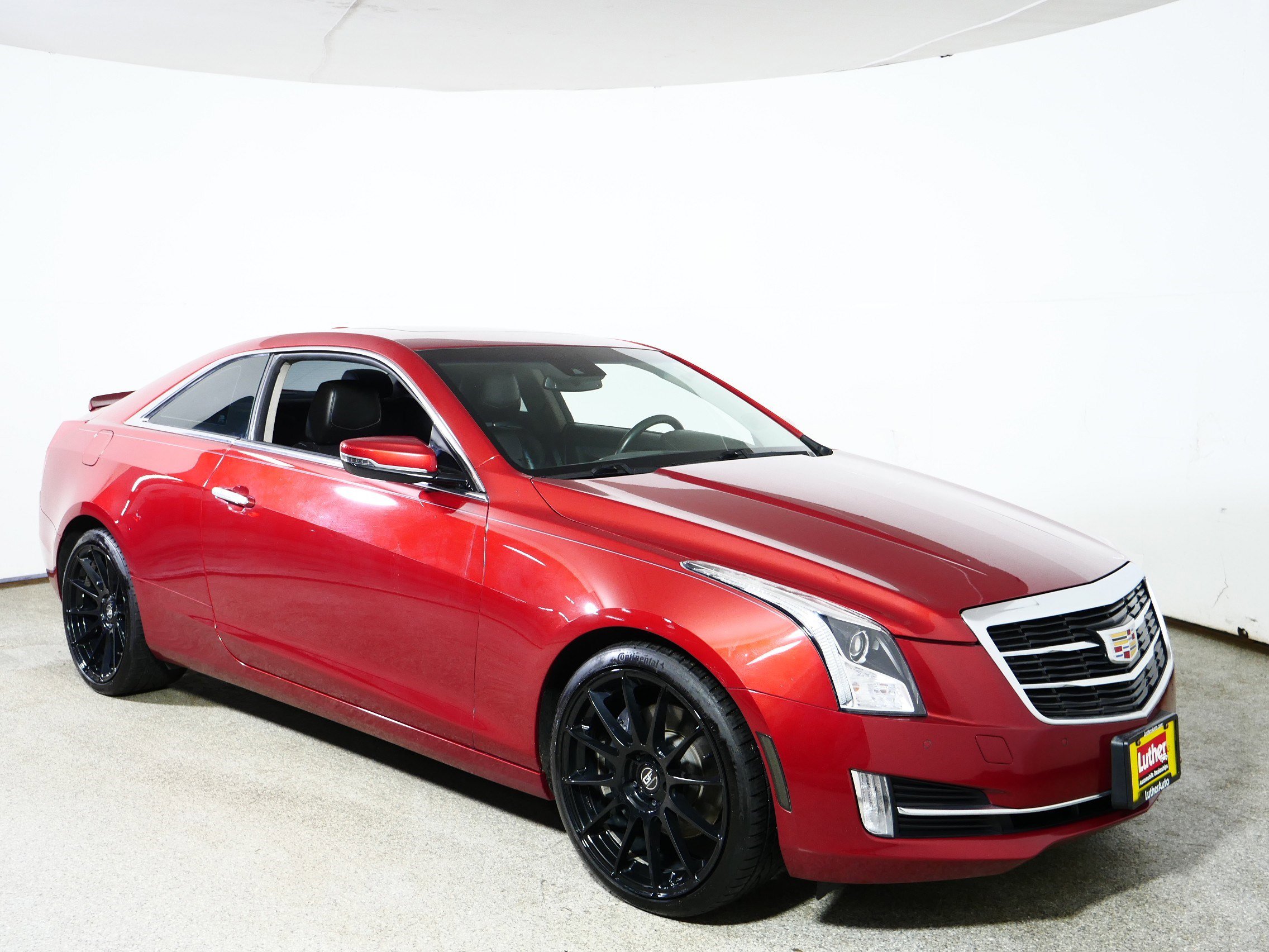 Used 2015 Cadillac ATS Luxury w/ Safety and Security Package AWD/4WD image 1