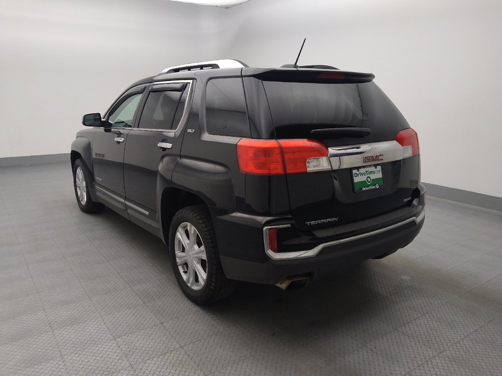 Used 2017 GMC Terrain SLT AWD/4WD image 6