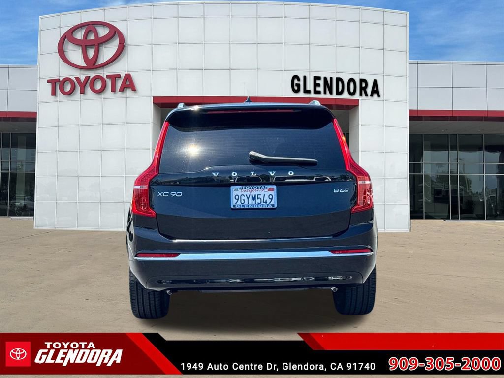 Used 2023 Volvo XC90 B6 Plus w/ Protection Package Premier AWD/4WD image 10
