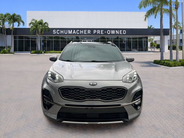 Used 2020 Kia Sportage SX w/ Paint Protection Package FWD image 2