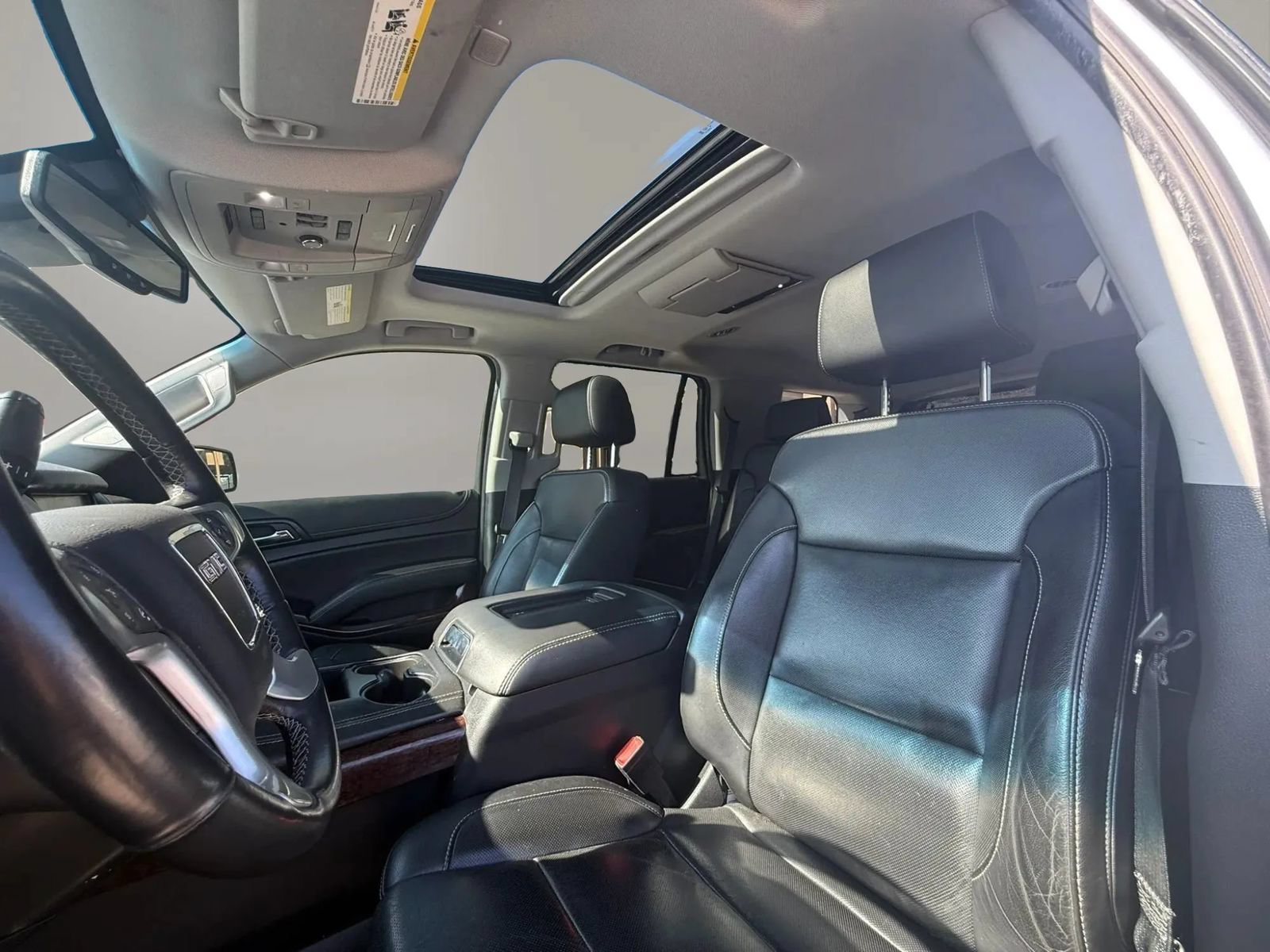 Used 2019 GMC Yukon SLT w/ Open Road Package RWD image 21