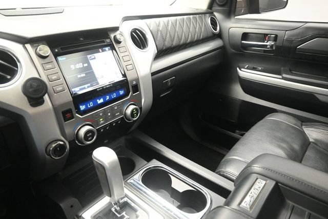 Used 2018 Toyota Tundra Platinum AWD/4WD image 29