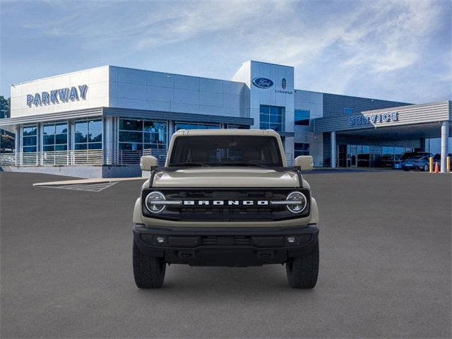 New 2025 Ford Bronco Outer Banks image 6