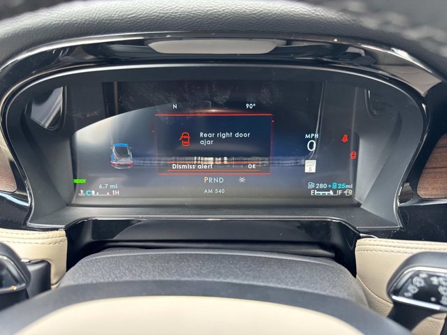 New 2025 Lincoln Corsair Grand Touring w/ Equipment Group 301A image 29