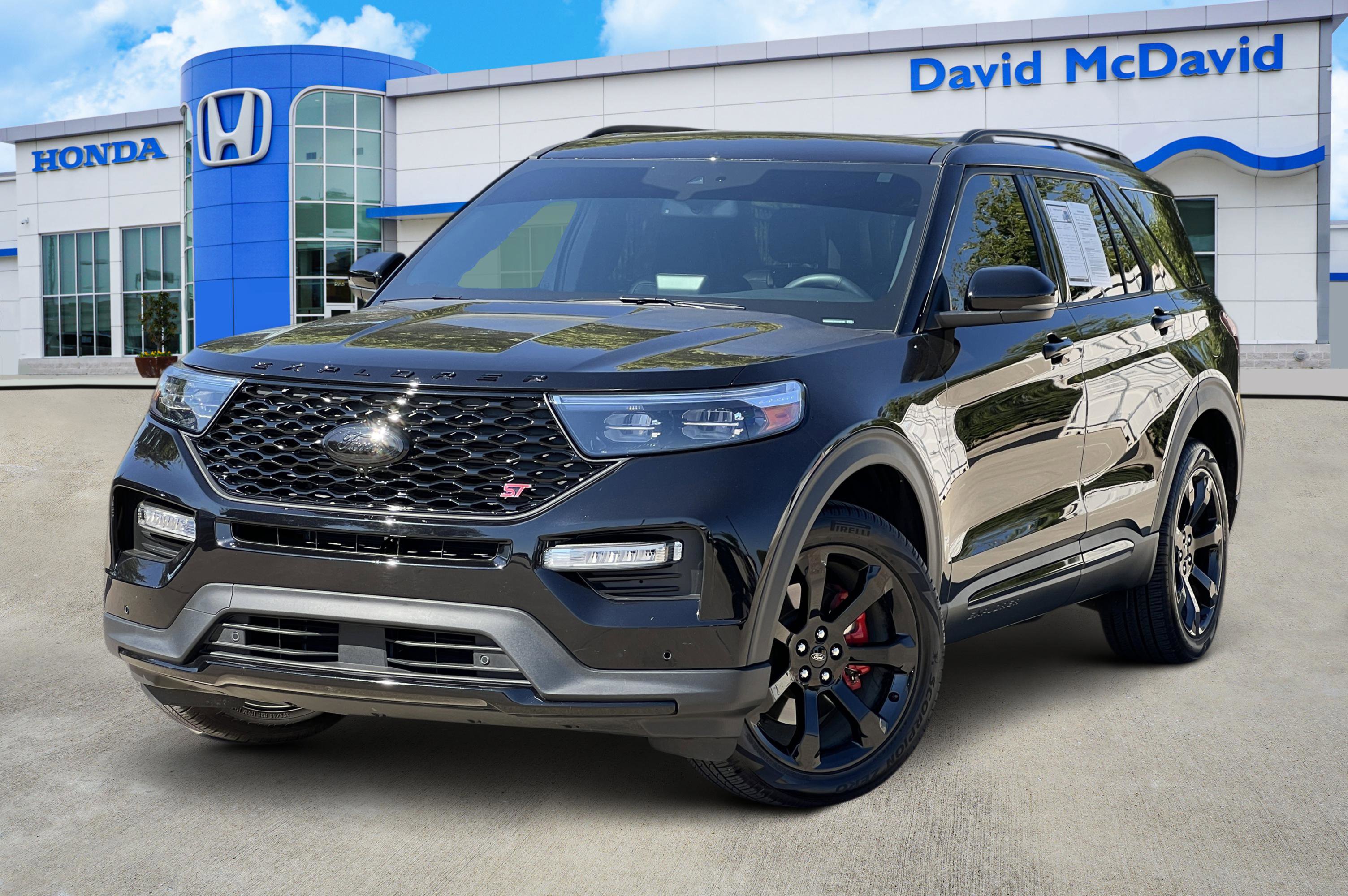 Used 2024 Ford Explorer ST w/ Equipment Group 401A