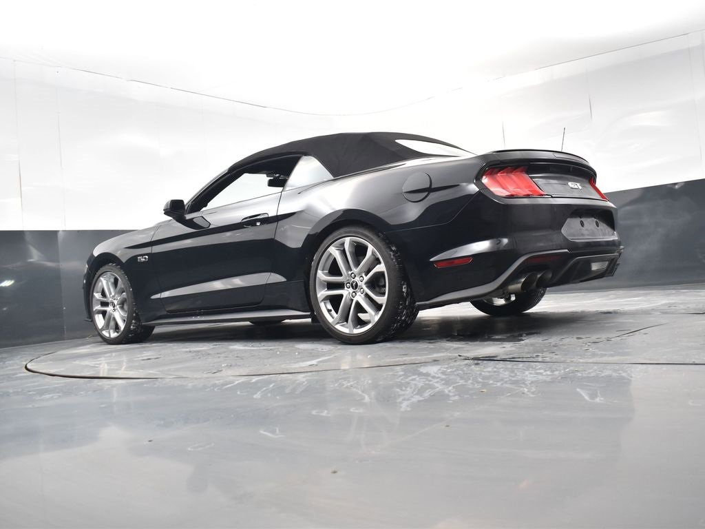 Used 2020 Ford Mustang GT Premium w/ Equipment Group 401A image 21
