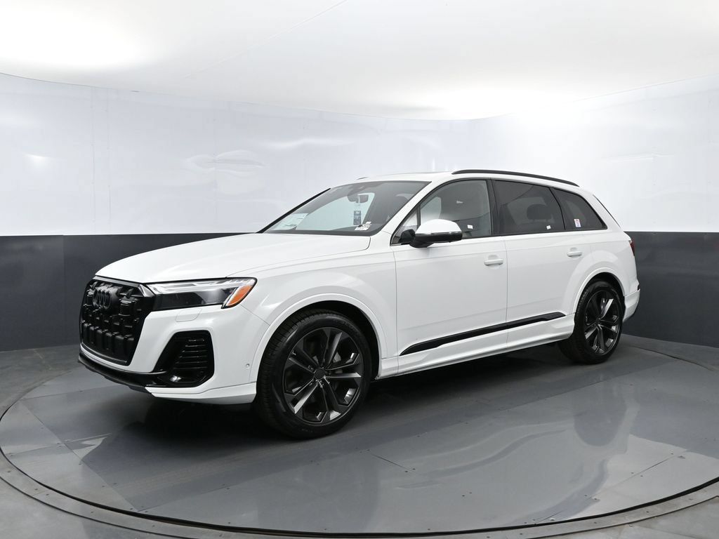New 2026 Audi Q7 2.0T Premium Plus AWD/4WD image 1