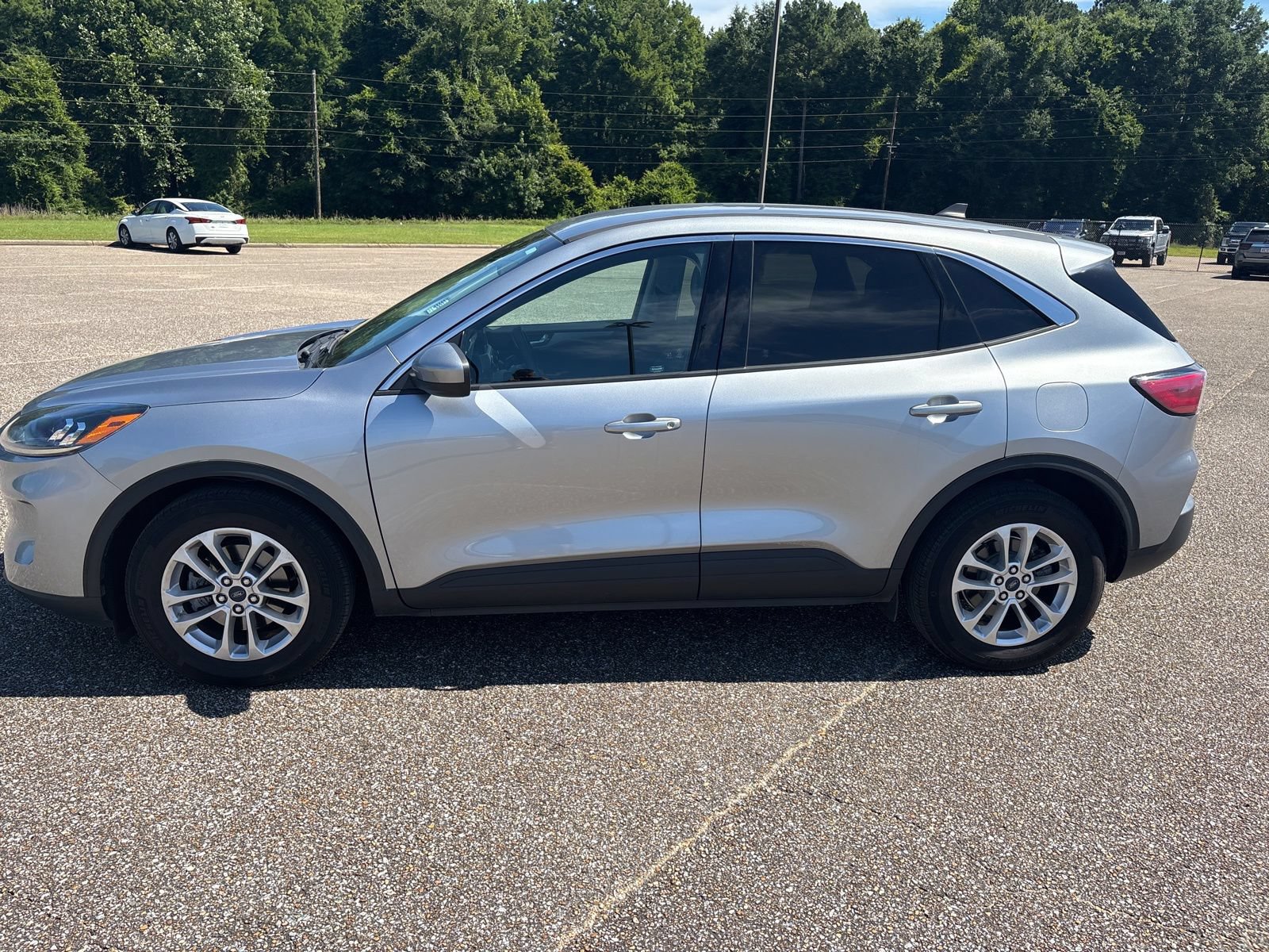 Used 2021 Ford Escape SE